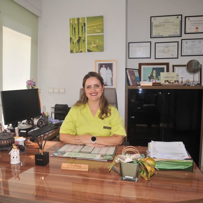 Dentiste Dr Meryam Mamouni à Rabat