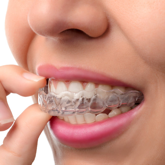 Traitement Orthodontique Invsisalign réalisé au cabinet dentaire du Dr Meryam Mamouni à Rabat